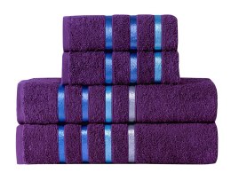 Ręcznik bawełniany frotte  2x50x80+2x70x140 kpl.