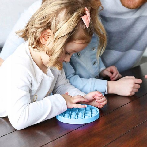 Push Bubble Pop It Zabawka Sensoryczna Anty Stres Push Bubble Pop It Zabawka Sensoryczna Anty Stres