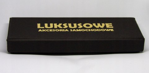 Brelok breloczek pudełko na prezent premium Luksus Brelok breloczek pudełko na prezent premium Luksus