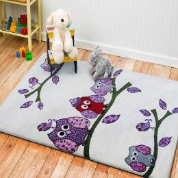 Dywan Bella 01 - kremowa 120 x 170 cm