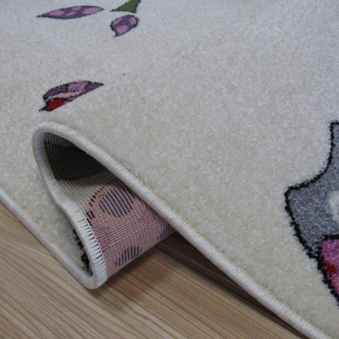 Dywan Bella 01 - kremowa 200 x 290 cm kremowy Dywan Bella 01 - kremowa 200 x 290 cm kremowy