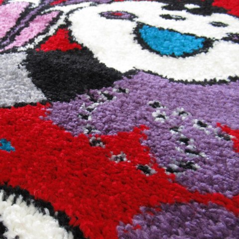 Dywan Bella 03S - czerwona 120 x 170 cm Dywan Bella 03S - czerwona 120 x 170 cm