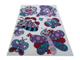 Dywan Bella 03S - kremowa 120 x 170 cm