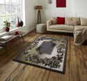 Dywan BCF Alfa 01 - brązowy 100 x 190 cm Dywan BCF Alfa 01 - brązowy 100 x 190 cm