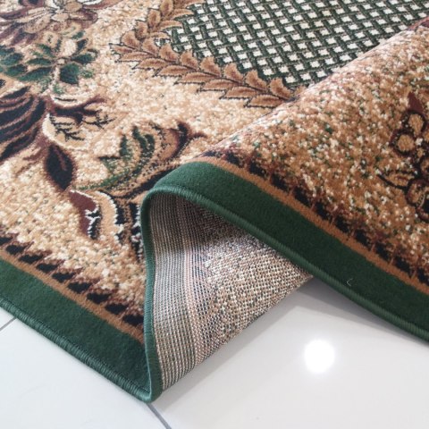 Dywan BCF Alfa 01 - zielony 200 x 300 cm Dywan BCF Alfa 01 - zielony 200 x 300 cm
