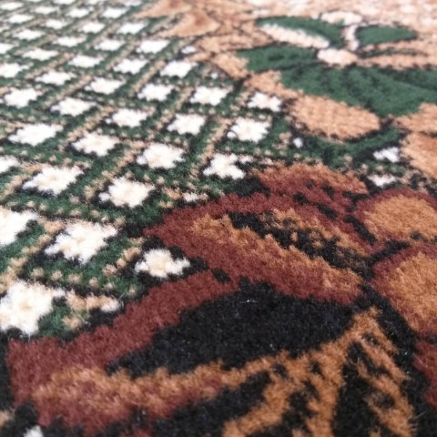 Dywan BCF Alfa 01 - zielony 200 x 300 cm Dywan BCF Alfa 01 - zielony 200 x 300 cm
