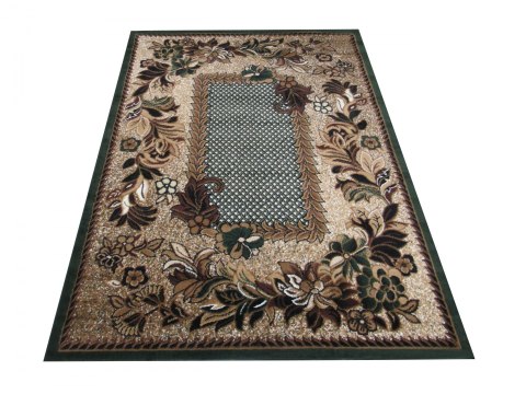 Dywan BCF Alfa 01 - zielony 40 x 60 cm Dywan BCF Alfa 01 - zielony 40 x 60 cm