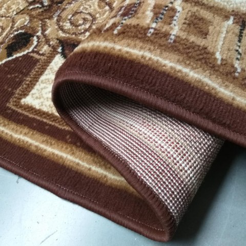 Dywan BCF Alfa 11 brązowy 150 x 210 cm Dywan BCF Alfa 11 brązowy 150 x 210 cm
