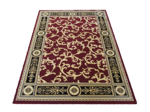 Dywan Ekskluzywny 01 czerwony 240 x 330 cm Dywan Ekskluzywny 01 czerwony 240 x 330 cm
