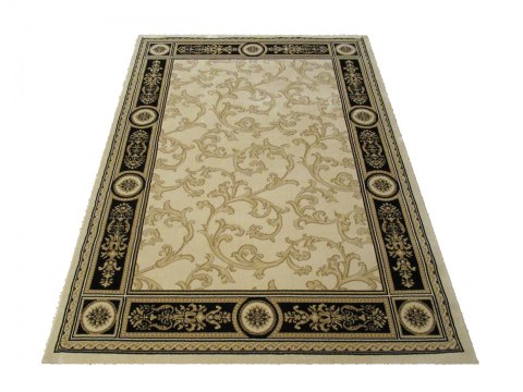 Dywan Ekskluzywny 01 kremowy 200 x 300 cm Dywan Ekskluzywny 01 kremowy 200 x 300 cm