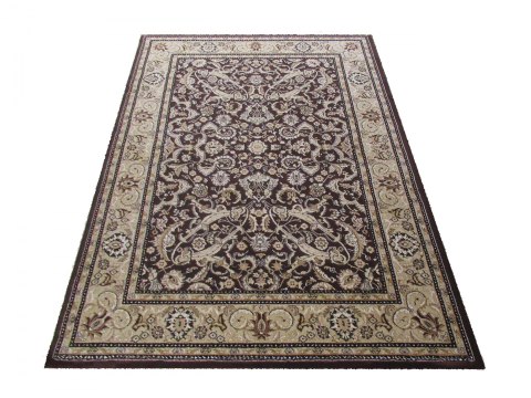 Dywan Ekskluzywny 02 brązowy 240 x 330 cm Dywan Ekskluzywny 02 brązowy 240 x 330 cm