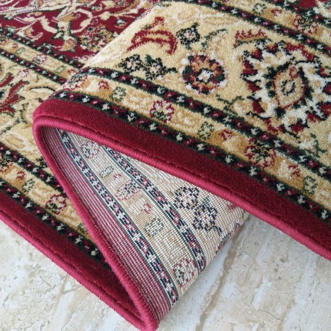 Dywan Ekskluzywny 02 czerwony 240 x 330 cm Dywan Ekskluzywny 02 czerwony 240 x 330 cm