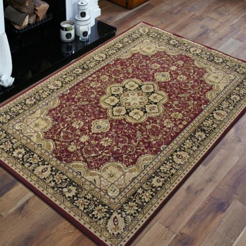 Dywan Ekskluzywny 03 czerwony 160 x 220 cm Dywan Ekskluzywny 03 czerwony 160 x 220 cm