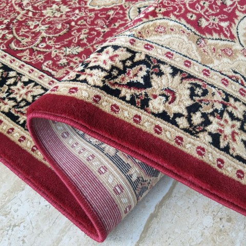 Dywan Ekskluzywny 03 czerwony 160 x 220 cm Dywan Ekskluzywny 03 czerwony 160 x 220 cm