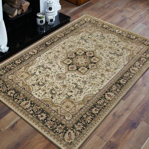 Dywan Ekskluzywny 03 kremowy 240 x 330 cm Dywan Ekskluzywny 03 kremowy 240 x 330 cm