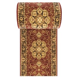 Chodnik Exclusive 03 - czerwony 60 cm