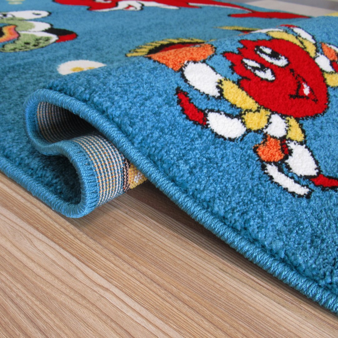 Dywan Mondo 04 Ryby w oceanie 300 x 400 cm Dywan Mondo 04 Ryby w oceanie 300 x 400 cm