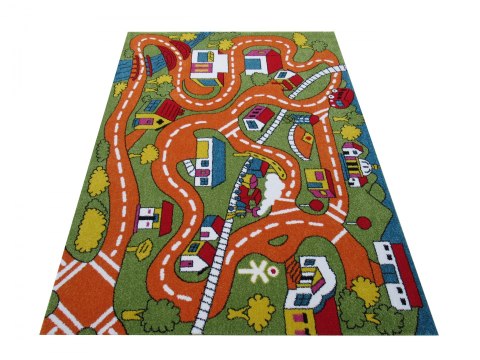 Dywan Mondo 08 300 x 400 cm zielony