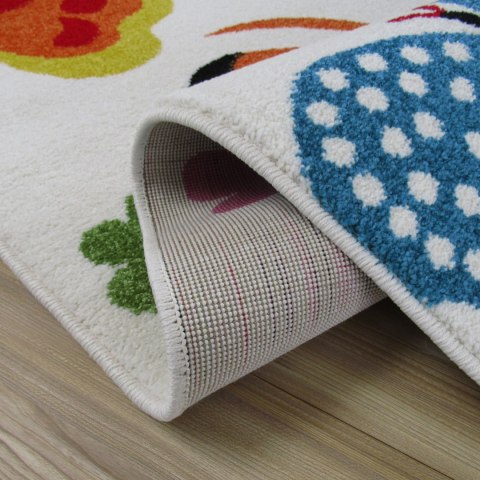 Dywan Mondo 14 - kremowe 240 x 330 cm kremowy Dywan Mondo 14 - kremowe 240 x 330 cm kremowy