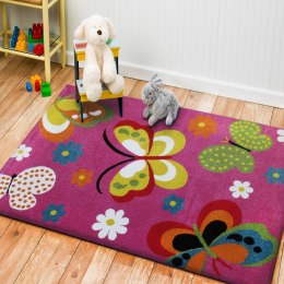 Dywan Mondo 14 - lila 200 x 290 cm fioletowy
