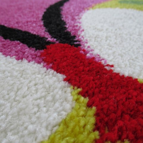Dywan Mondo 14 - lila 240 x 330 cm fioletowy Dywan Mondo 14 - lila 240 x 330 cm fioletowy