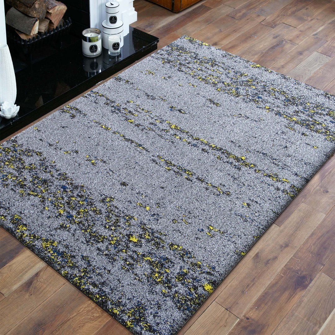 Dywan Sherpa 02 - srebrna 200 x 290 cm Dywan Sherpa 02 - srebrna 200 x 290 cm