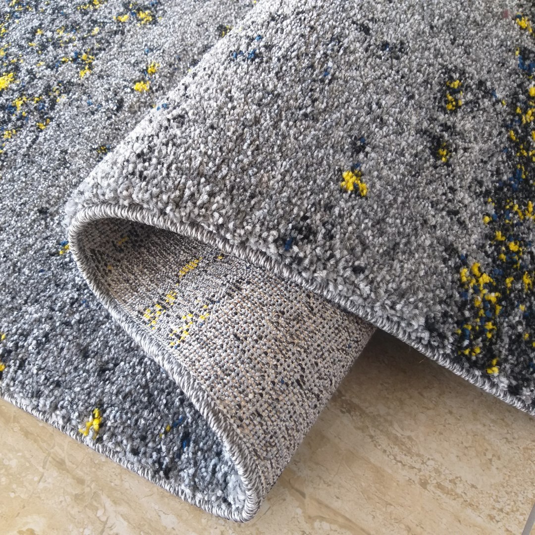 Dywan Sherpa 02 - srebrna 200 x 290 cm Dywan Sherpa 02 - srebrna 200 x 290 cm