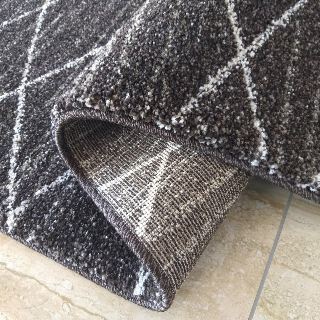 Dywan Sherpa 03 - brązowa 160 x 220 cm Dywan Sherpa 03 - brązowa 160 x 220 cm