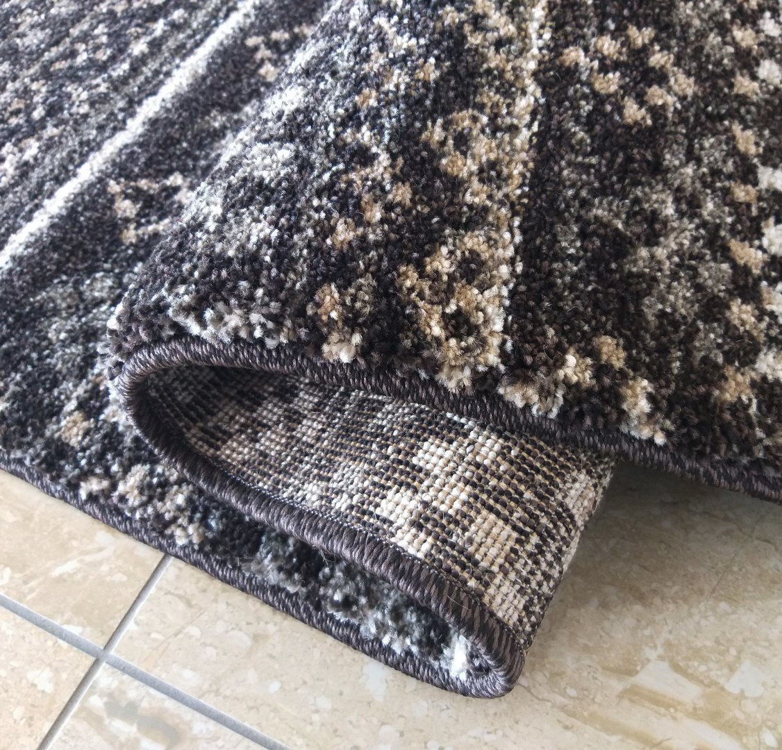 Dywan Sherpa 04 - brązowa 160 x 220 cm Dywan Sherpa 04 - brązowa 160 x 220 cm