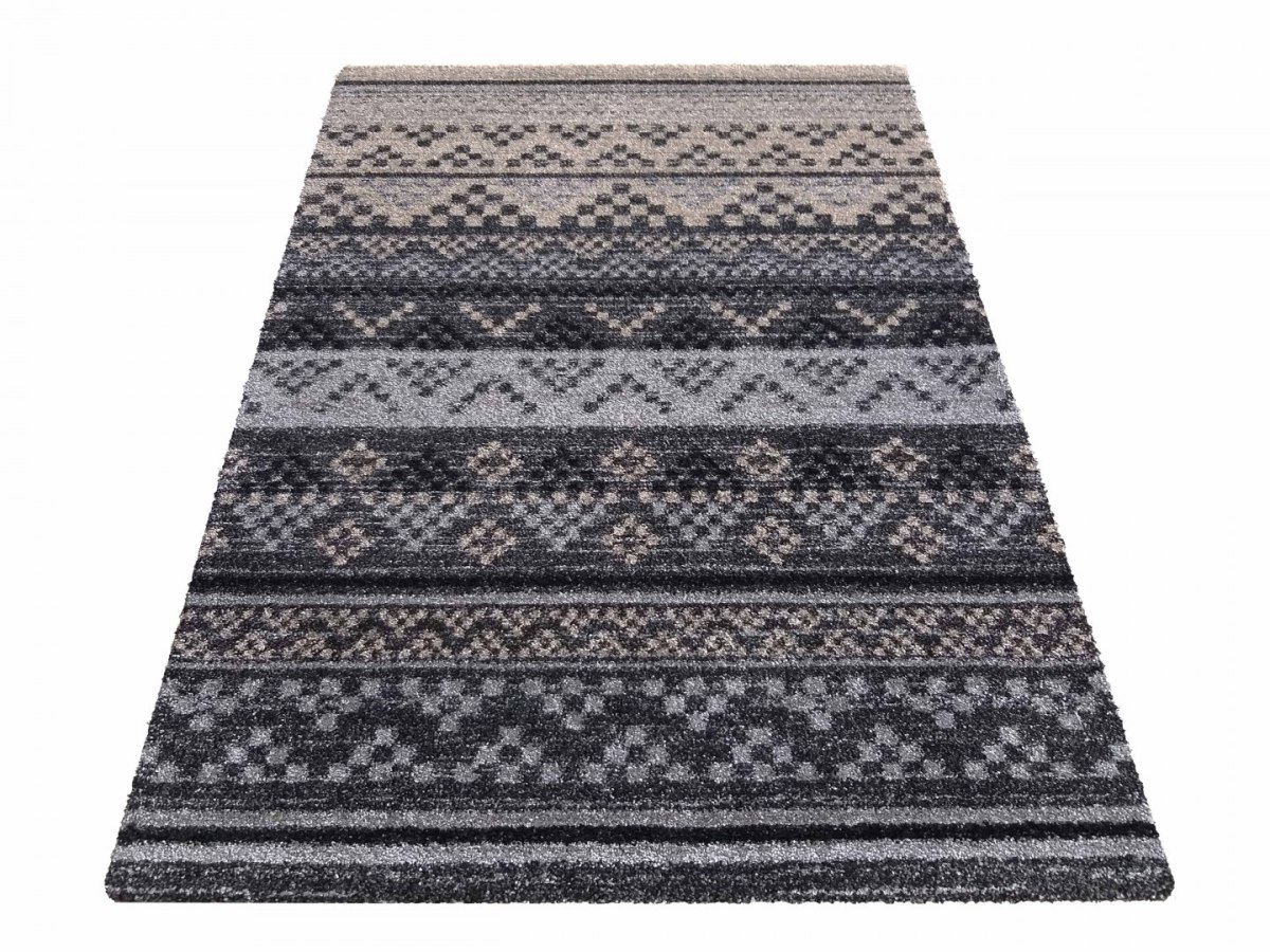 Dywan Sherpa 04 - srebrna 200 x 290 cm Dywan Sherpa 04 - srebrna 200 x 290 cm