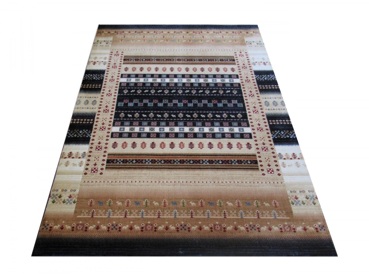 Dywan Gabbeh 02 niebieski 200 x 290 cm Dywan Gabbeh 02 niebieski 200 x 290 cm