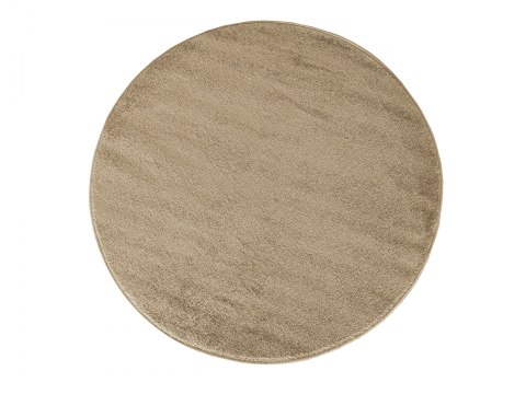 Dywan Portofino koło - beżowe (N) beżowy 50 cm