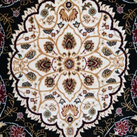 Dywan Shenny 02 czarny 100 x 200 cm Dywan Shenny 02 czarny 100 x 200 cm