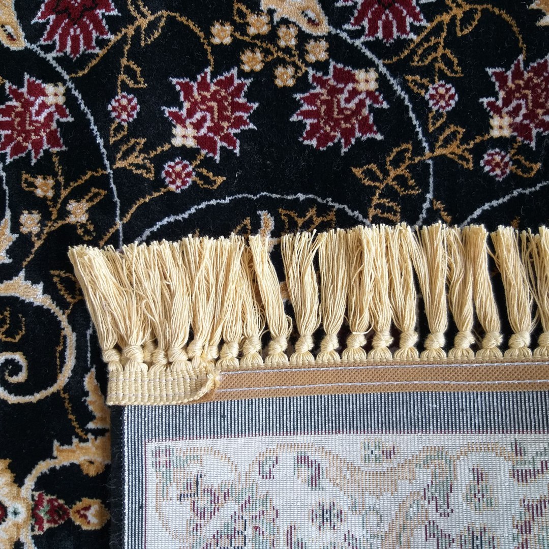 Dywan Shenny 02 czarny 150 x 230 cm Dywan Shenny 02 czarny 150 x 230 cm