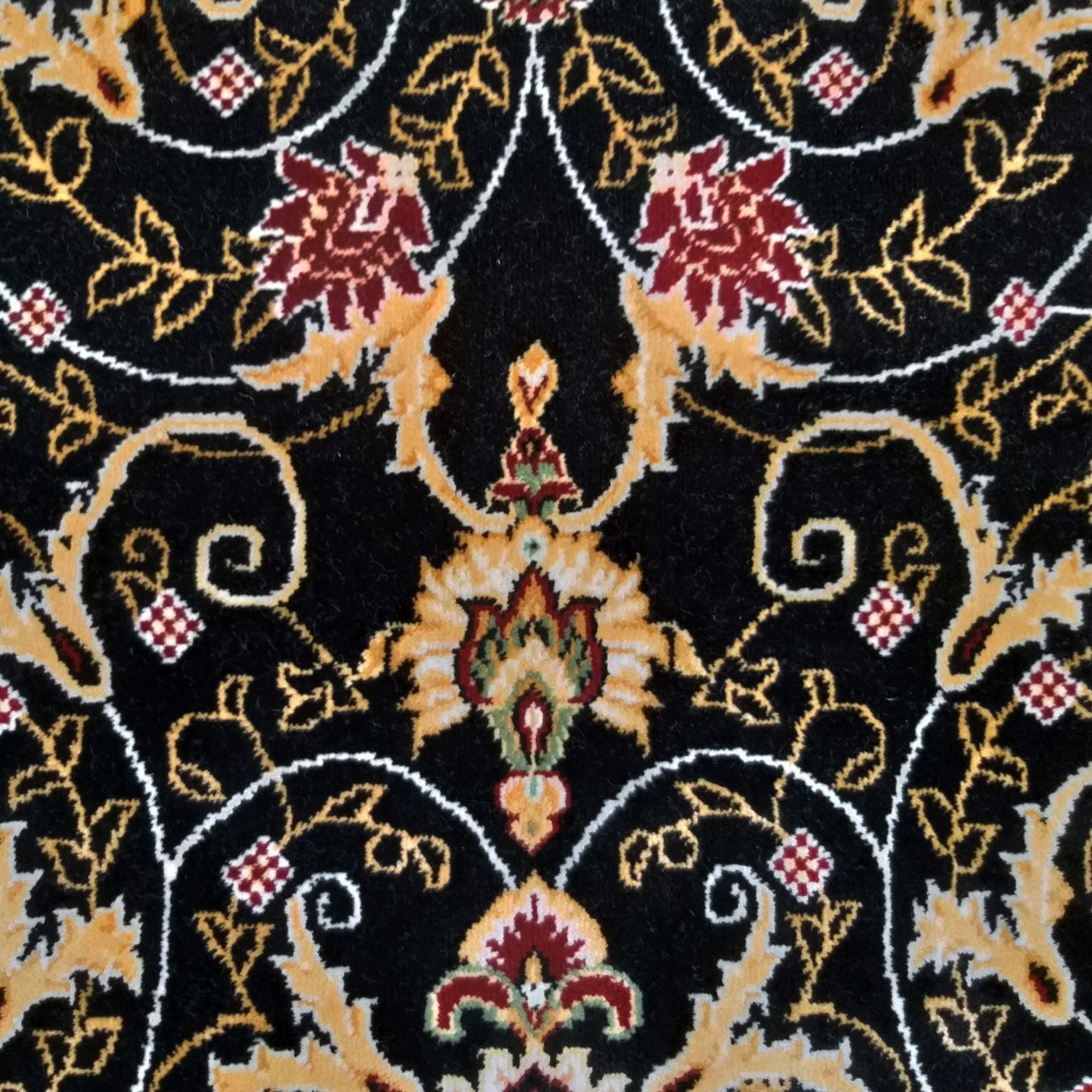 Dywan Shenny 02 czarny 150 x 230 cm Dywan Shenny 02 czarny 150 x 230 cm