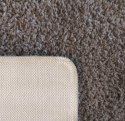 Dywan pluszowy shaggy do prania Cappucino 120x170
