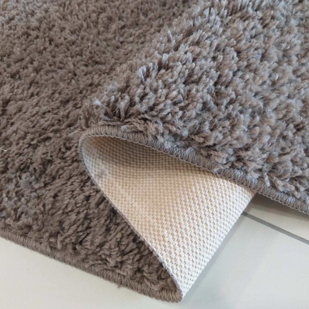 Dywan pluszowy shaggy do prania Cappucino 200x290 Dywan pluszowy shaggy do prania Cappucino 200x290