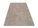 Dywan pluszowy shaggy do prania Latte 200 x 290
