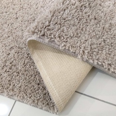 Dywan pluszowy shaggy do prania Latte 200 x 290 Dywan pluszowy shaggy do prania Latte 200 x 290