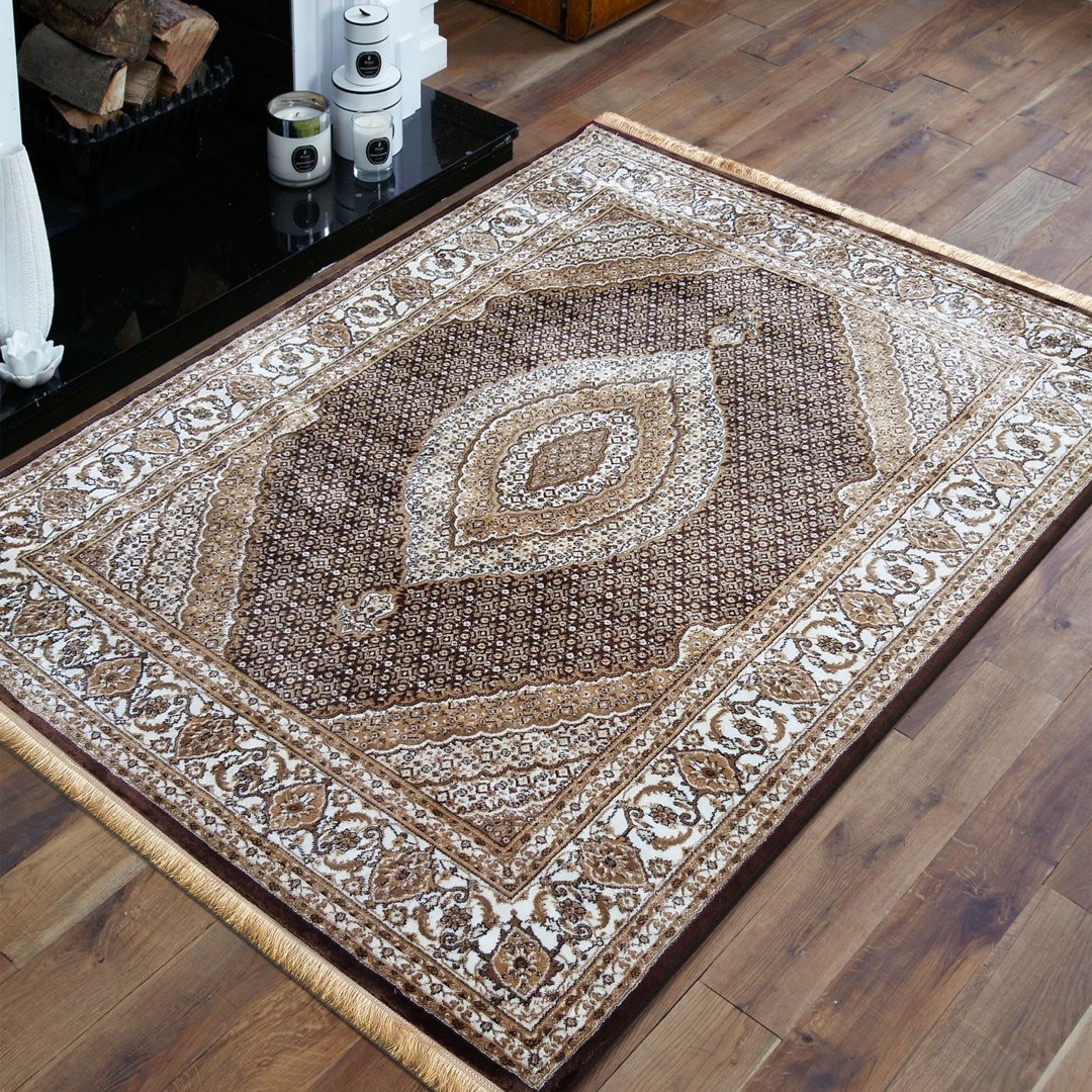 Dywan Marrakech 03 - brązowy 200 x 290 cm Dywan Marrakech 03 - brązowy 200 x 290 cm