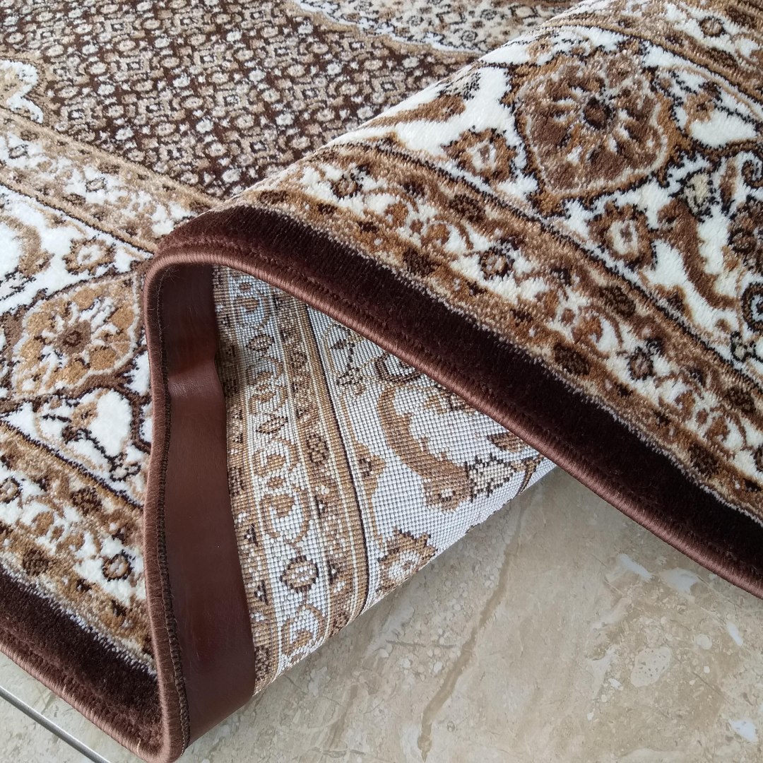 Dywan Marrakech 03 - brązowy 200 x 290 cm Dywan Marrakech 03 - brązowy 200 x 290 cm