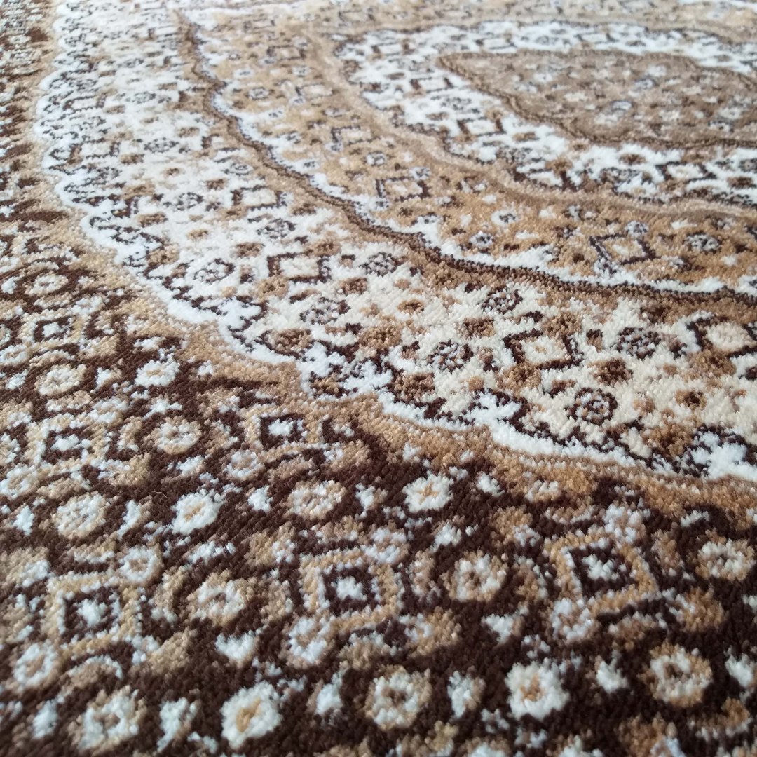 Dywan Marrakech 03 - brązowy 200 x 290 cm Dywan Marrakech 03 - brązowy 200 x 290 cm