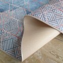 Dywan Antypoślizgowy do Prania 08b Geometria 180 x 280 cm