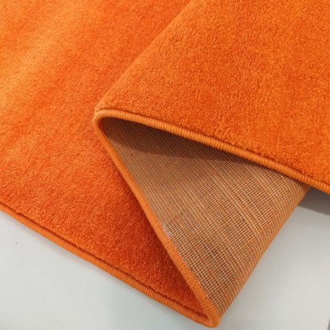 Chodnik Portofino jednolity - pomarańczowy 80 cm Chodnik Portofino jednolity - pomarańczowy 80 cm
