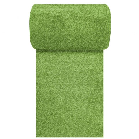 Chodnik Portofino jednolity zielony zielony 100 cm Chodnik Portofino jednolity zielony zielony 100 cm