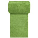 Chodnik Portofino -N- jednolity - zielony zielony 120 cm