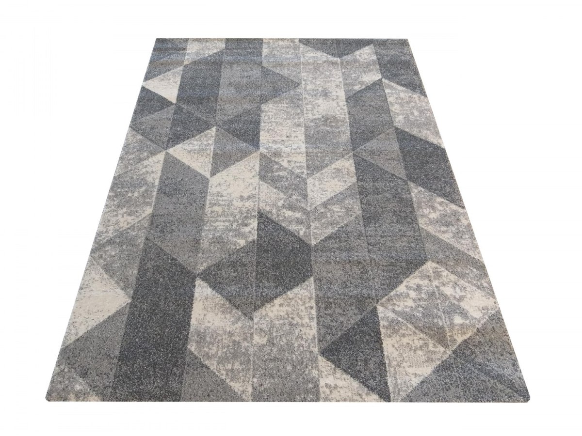 Dywan VISTA 01 Szary 200 x 290 cm szary Dywan VISTA 01 Szary 200 x 290 cm szary