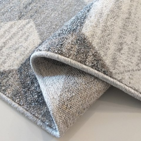 Dywan VISTA 02 Szary 240 x 330 cm Dywan VISTA 02 Szary 240 x 330 cm