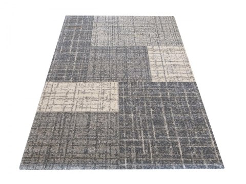 Dywan VISTA 03 Szary 120 x 170 cm szary Dywan VISTA 03 Szary 120 x 170 cm szary