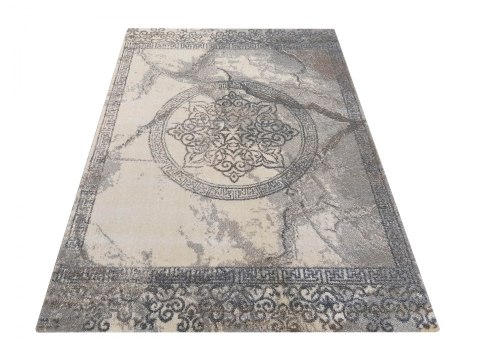 Dywan VISTA 04 Szary 160 x 220 cm szary Dywan VISTA 04 Szary 160 x 220 cm szary